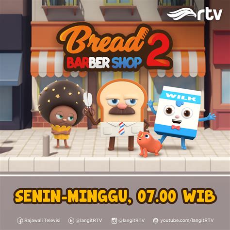 RTV On Twitter Apa Yang Dilakukan Sang Master Bread Untuk Mengubah