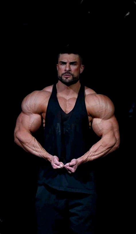 Frmusclelover On Twitter Ryan Terry 4 Year Steroid Transformation Hes Got So Much Bigger