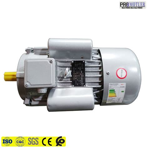 YC Series Single Phase Asynchronous Motor