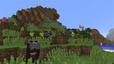 [Mod] Natural Baby Animals [1.11.2 - 1.12.2] - Minecraft-France