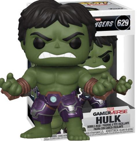 Todos Los Funko Pop Del Gamerverse Marvel Lista Completa