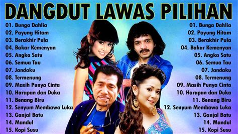 Dangdut Lawas Pilihan Full Album Lagu Dangdut Original Pilihan