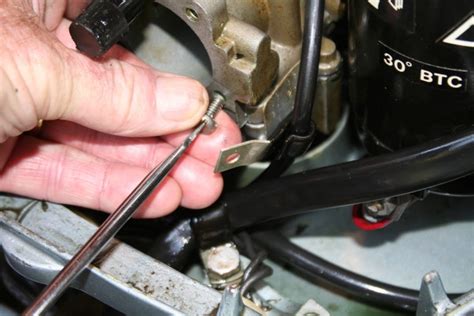 Cottage Tips » Blog Archive » Boat motor repair