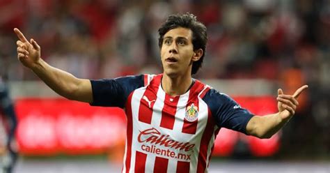 José Juan Macías Revela La Razón Por La Que Se Fue De Las Chivas En