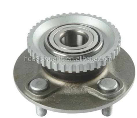 For Nissan Micra Rear Wheel Hub Bearing 43200 5f617 Vkba3704 Buy