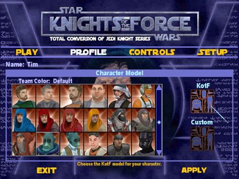 How to access jedi knight 2 jedi outcast multiplayer - masopprimo