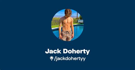 Jack Doherty | Instagram, TikTok | Linktree