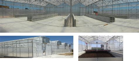 Greenhouse Solar Drying Unit At Peza Union Download Scientific Diagram