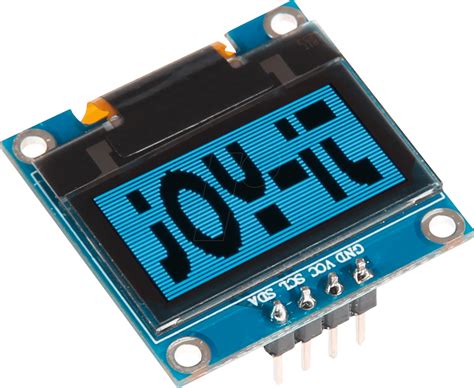 DEBO OLED2 0.96: Developer boards - display, 0.96", OLED display ...