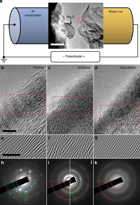 In Situ TEM Investigation Of Sodium Storage Mechanism In EG 1 H A