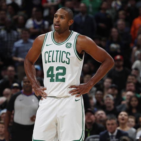 Ideal Landing Spots for Free Agent Al Horford | News, Scores, Highlights, Stats, and Rumors ...