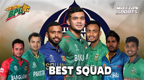 Durdanto Dhaka Full And Final Bpl Squad Dhaka Team Squad