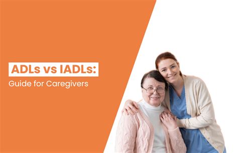 guide  adls  iadls  caregiving