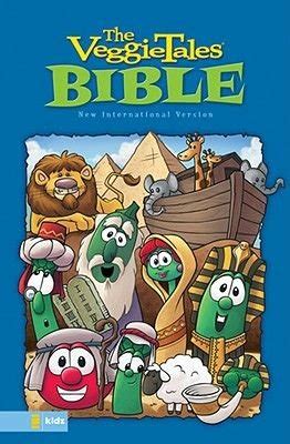 VeggieTales Bible Storybook