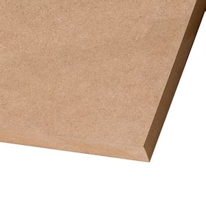 Chapa De Madeira MDF Cru 2 75mx1 84mx15mm Duratex Leroy Merlin