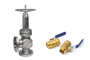 Flanged Valves vs Threaded Valves | Tameson.com