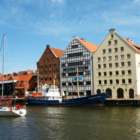 Must-see attractions Gdańsk, Gdańsk & Pomerania - Lonely Planet