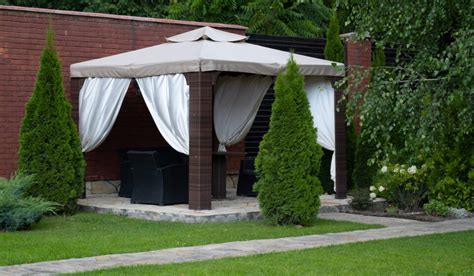 7 Tips for Waterproofing a Gazebo - Crate and Basket