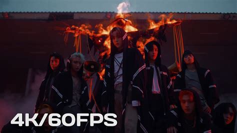 4K 60FPS ATEEZ 에이티즈 HALAZIA Official MV YouTube