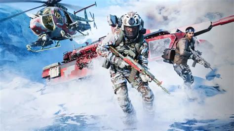 Battlefield 2042 Update 1 47 Drops For Patch 6 2 1 This Jan 16