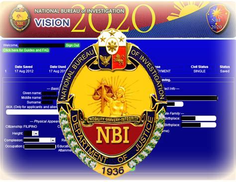 Nbi Logos