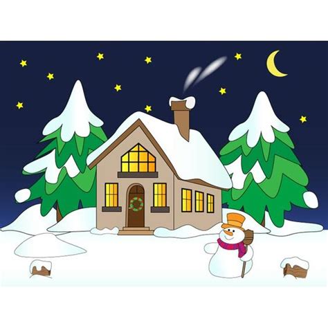 Free Snow Scene Cliparts, Download Free Snow Scene Cliparts png images, Free ClipArts on Clipart ...