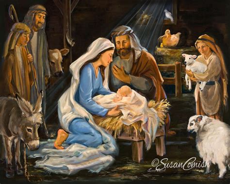 The Birth Of Christ