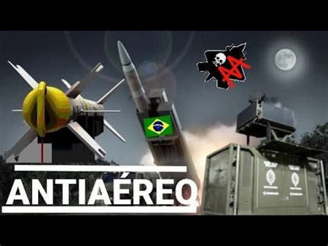 Eb Da Salto E Mostra Equipamento De Defesa A Rea Ao Mundo Youtube