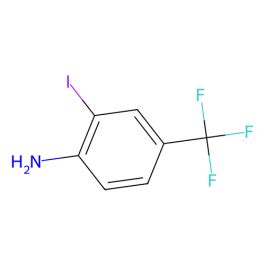 Iodo Trifluoromethyl Aniline Prefix Cas No