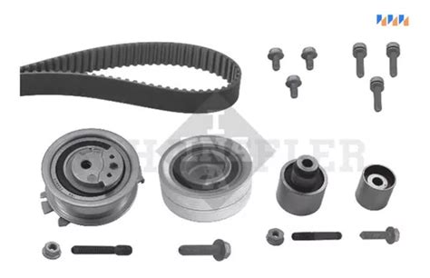 Kit Distribución Ina Vw Vento 1 6tdi Amarok Jetta 2 0tdi 160