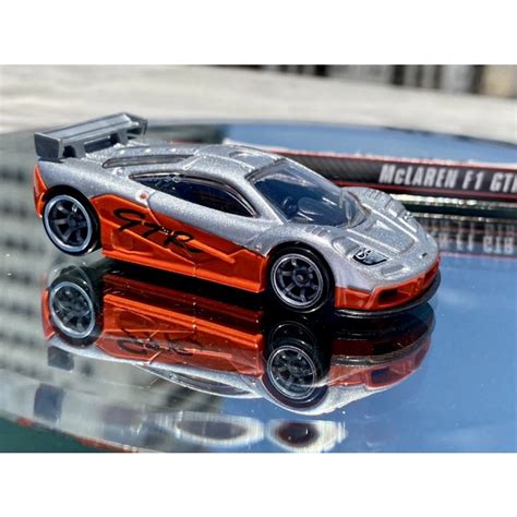 Hot Wheels Speed Machines Mclaren F Gtr Atelier Yuwa Ciao Jp