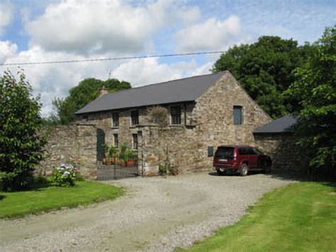 Kilcolman Rectory Knockmacool Cork Buildings Of Ireland