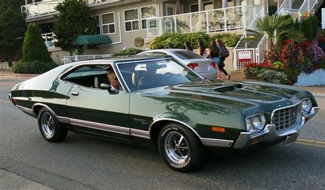 Ford Gran Torino Sport 1972 Kaufen Design Corral