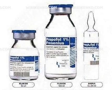 Eigenschaften Und Anwendung Von Propofol Sieu Thi Do Noi That