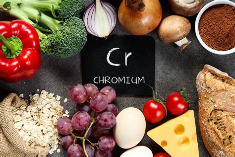 Dietary Chromium For Dummies Nutrikane