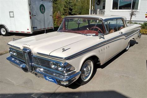 Edsel Citation Door Hardtop Classic Cars