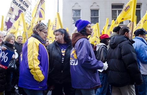 Los Angeles City Workers Strike La Progressive