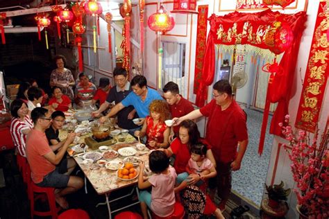 Chinese New Year Traditions At Home - Latest News Update