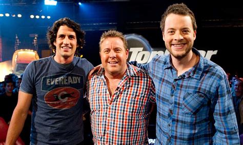 Shane Jacobson | Top Gear Australia