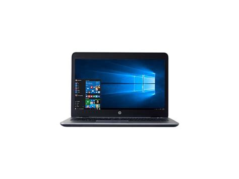 Refurbished Hp Laptop Elitebook Intel Core I7 6600u 8gb Memory 512 Gb Ssd 140 Windows 10 Pro