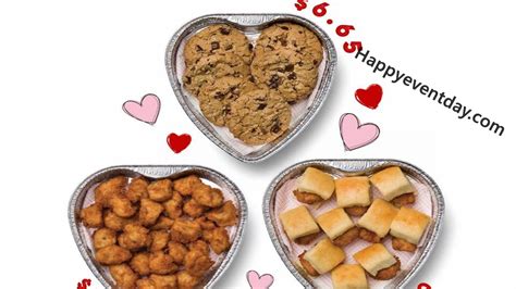 Make Someone's Day With Chick Fil a Valentine's Day Trays