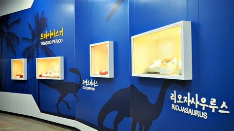 Hwaseong Fossilized Dinosaur Eggs Site