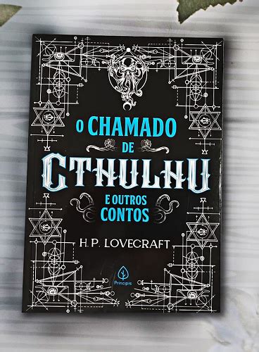 O Chamado De Cthulhu H P Lovecraft Biblioteca Jos De Alencar Ufrj