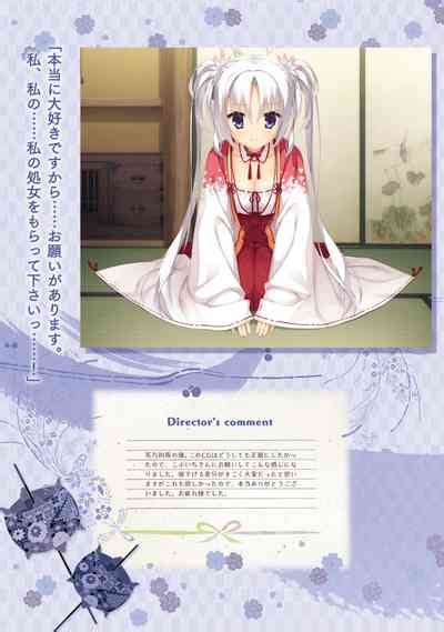 SENREN BANKA OFFICIAL VISUAL FAN BOOK Nhentai Hentai Doujinshi And Manga