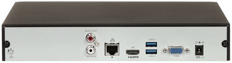 Nvr Nvr X Channels Uniview Channel Delta