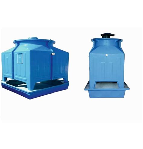 500 TR FRP Square Cooling Tower At Rs 144375 FRP Cooling Towers In