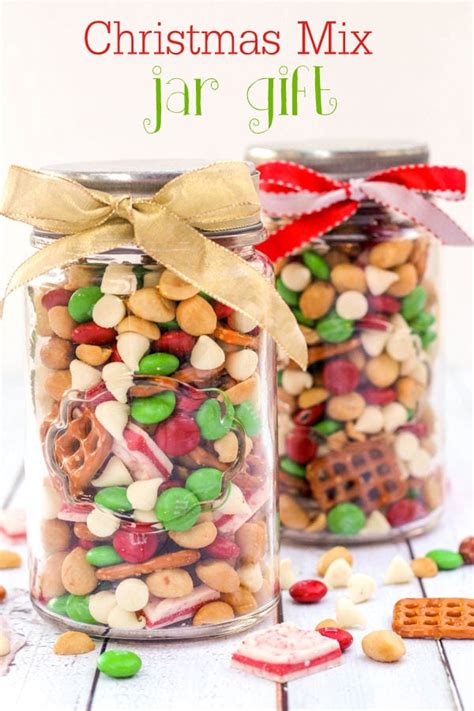 Christmas Snack Mix