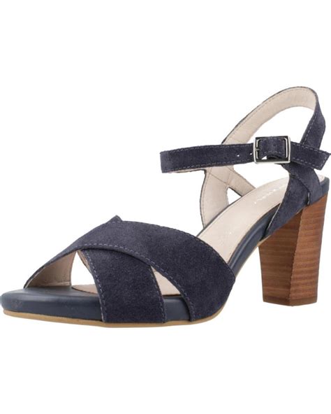 Sandalias De Mujer STONEFLY DALYA II 2 VELOUR AZUL