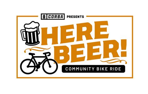 Here to Beer Community Bike Ride - Eau Claire
