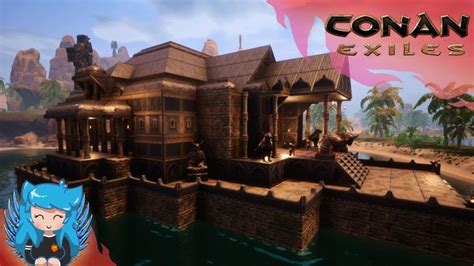 Pin On Turanianstygian Builds Conan Exiles